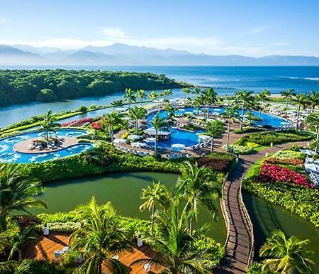Vidanta Grand Luxxe 3 Bedroom Loft 16 Rounds Of Golf Tennis 2 Massages Included Nuevo Vallarta Extérieur photo