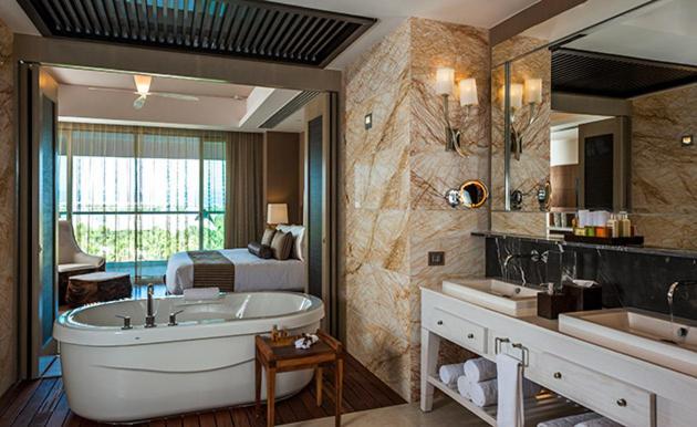 Vidanta Grand Luxxe 3 Bedroom Loft 16 Rounds Of Golf Tennis 2 Massages Included Nuevo Vallarta Extérieur photo