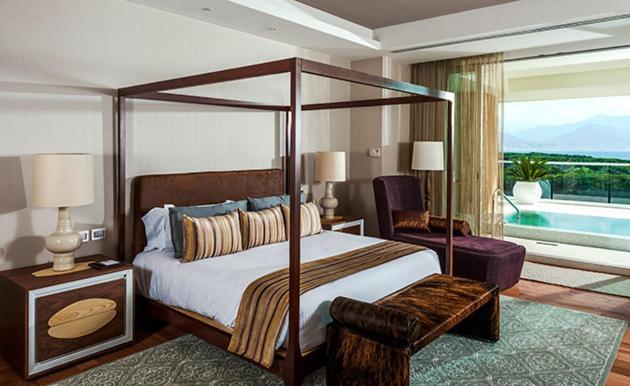 Vidanta Grand Luxxe 3 Bedroom Loft 16 Rounds Of Golf Tennis 2 Massages Included Nuevo Vallarta Extérieur photo