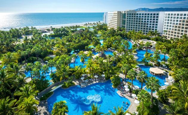 Vidanta Grand Luxxe 3 Bedroom Loft 16 Rounds Of Golf Tennis 2 Massages Included Nuevo Vallarta Extérieur photo