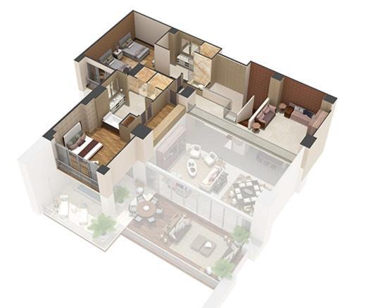 Vidanta Grand Luxxe 3 Bedroom Loft 16 Rounds Of Golf Tennis 2 Massages Included Nuevo Vallarta Extérieur photo