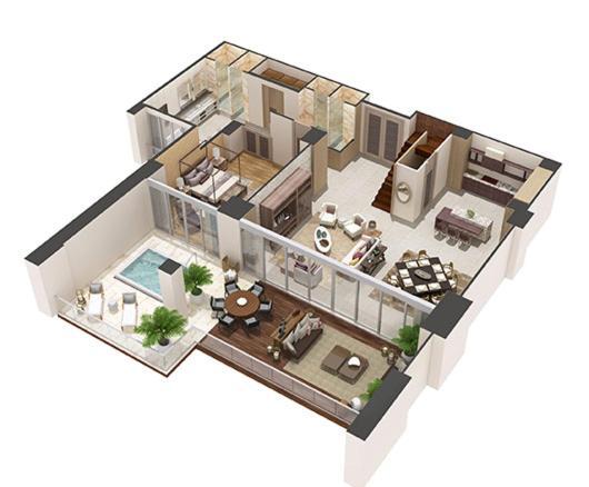Vidanta Grand Luxxe 3 Bedroom Loft 16 Rounds Of Golf Tennis 2 Massages Included Nuevo Vallarta Extérieur photo