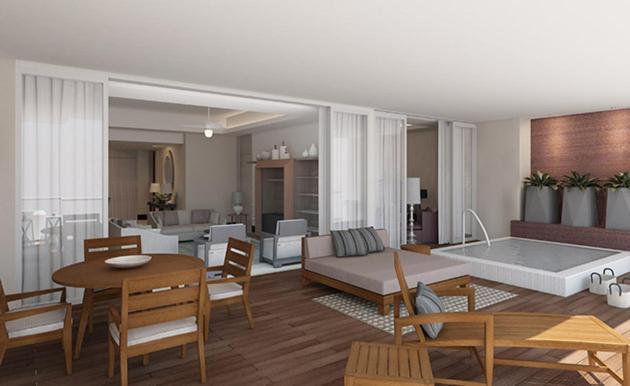 Vidanta Grand Luxxe 3 Bedroom Loft 16 Rounds Of Golf Tennis 2 Massages Included Nuevo Vallarta Extérieur photo