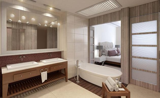 Vidanta Grand Luxxe 3 Bedroom Loft 16 Rounds Of Golf Tennis 2 Massages Included Nuevo Vallarta Extérieur photo