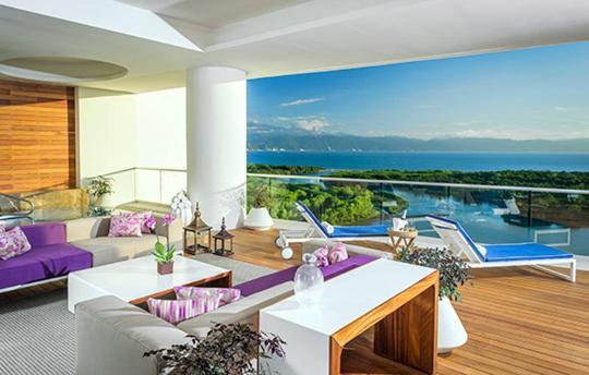 Vidanta Grand Luxxe 3 Bedroom Loft 16 Rounds Of Golf Tennis 2 Massages Included Nuevo Vallarta Extérieur photo